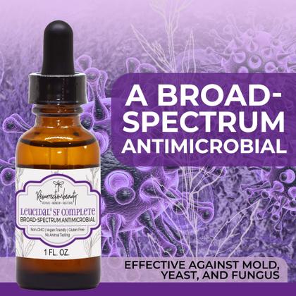 Imagem de Ingrediente cosmético ResurrectionBeauty Leucidal SF Complete 30mL