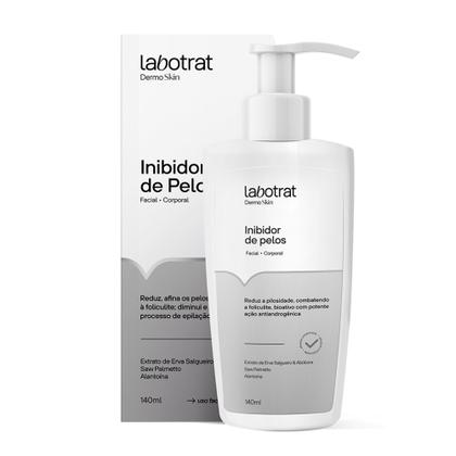 Imagem de Inibidor de Pelos Facial e Corporal Labotrat 140 ml