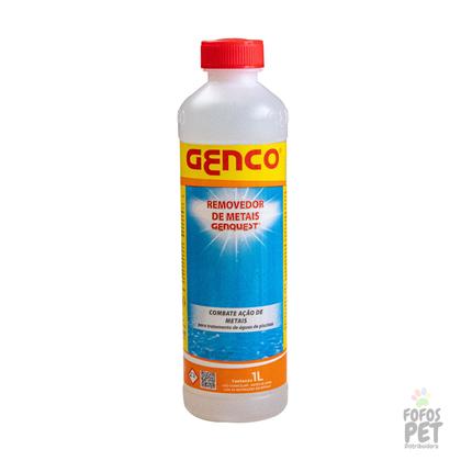 Imagem de Inibidor Manchas e Incrustações Genco Genquest 1L