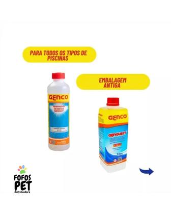 Imagem de Inibidor Manchas e Incrustações Genco Genquest 1L