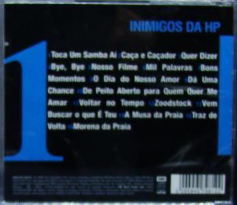 Imagem de Inimigos Da HP One 16 Hits CD