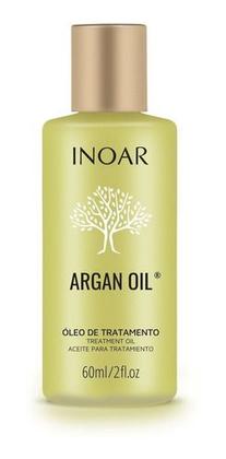 Imagem de Inoar Argan Oil System Óleo De Argan 60ml Óleo finalizador