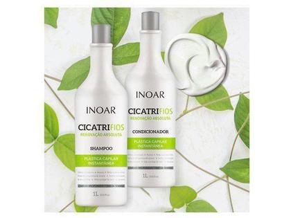 Imagem de Inoar Cicatrifios - Shampoo Tratamento 1L
