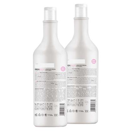 Imagem de Inoar Força E Brilho Kit - Shampoo + Condicionador