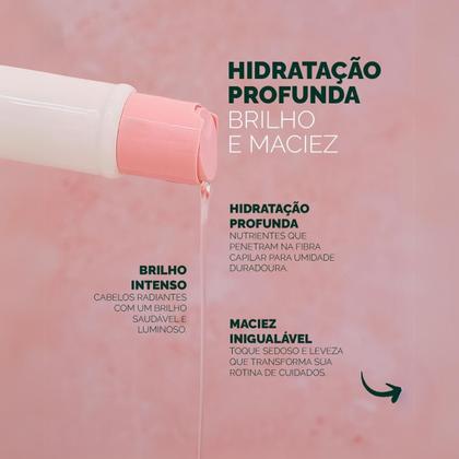 Imagem de Inoar Glycolic Force Shampoo 1L