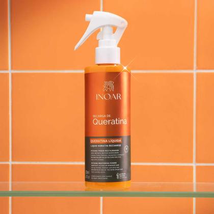 Imagem de Inoar Recarga De Queratina Liquida