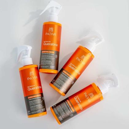 Imagem de Inoar Recarga De Queratina Liquida