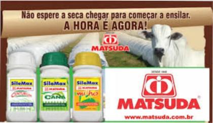 Imagem de Inoculante Para Silagem De Capim 200g Matsuda Gold Kit C/3