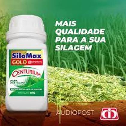 Imagem de Inoculante Para Silagem De Capim Silomax Gold 200g Matsuda