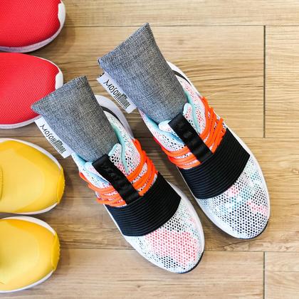 Imagem de Inserir desodorizador de sapatos Moso Natural Charcoal Odor Absorber