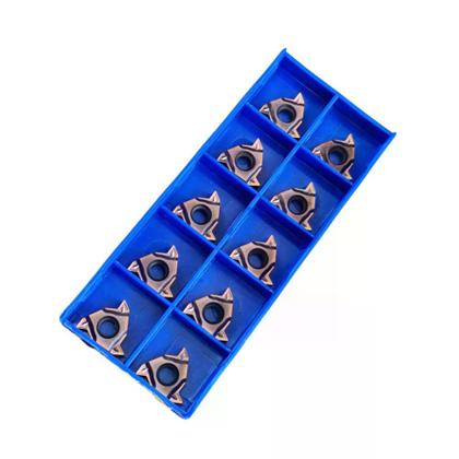 Imagem de Inserto de Rosca Interna Rt.16 01 N Ag60Pb Ybg 205