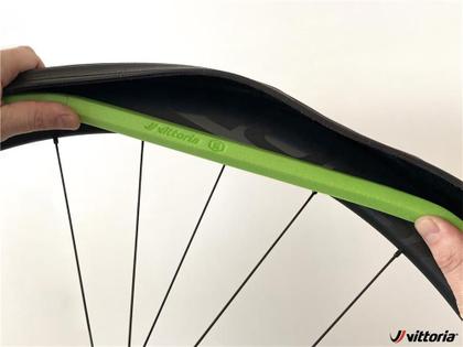 Imagem de Inserto para pneu tubeless AirLiner Road tam G pneus 30mm