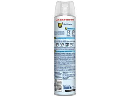 Imagem de Inseticida Aerossol Multi-Insetos Raid sem Perfume Essencial 420ml