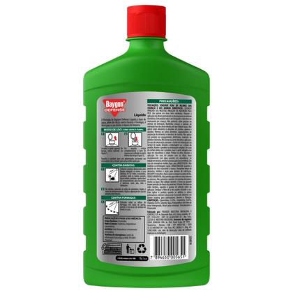 Imagem de Inseticida Baygon Defense à Base de Água Squeeze 475ml