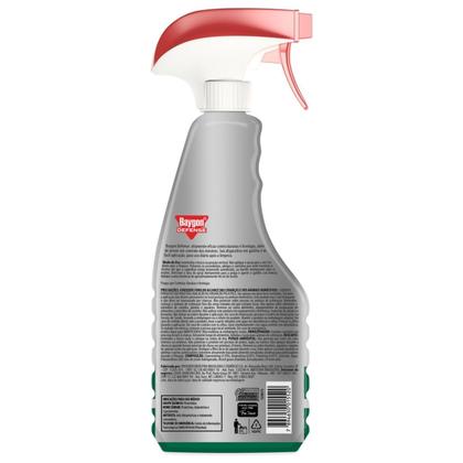 Imagem de Inseticida Baygon Defense Mata Baratas e Formigas à Base de Água 500ml Borrifador
