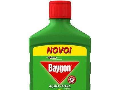 Imagem de Inseticida Baygon Líquido Ação Total - 475ml