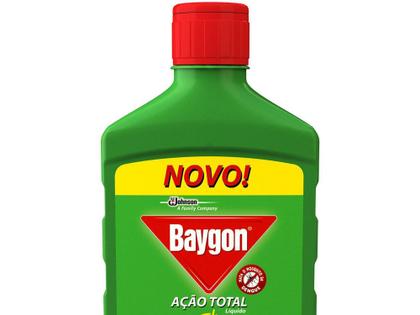 Imagem de Inseticida Baygon Líquido Ação Total - 475ml