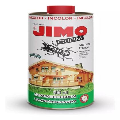 Imagem de Inseticida Cupinicida Jimo Cupim Incolor 500ml Lata