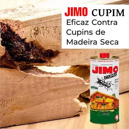 Imagem de Inseticida Cupinicida Jimo Cupim Incolor 900 ML - JIMO