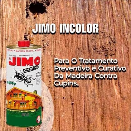 Imagem de Inseticida Cupinicida Jimo Cupim Incolor 900 ML - JIMO