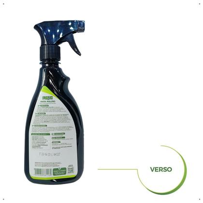 Imagem de Inseticida Forth Mata Pulgão Pronto Uso - 500ml