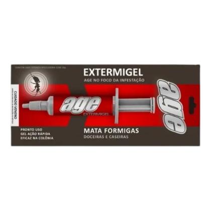 Imagem de Inseticida Gel Age Extermigel Indoxacarbe 10g