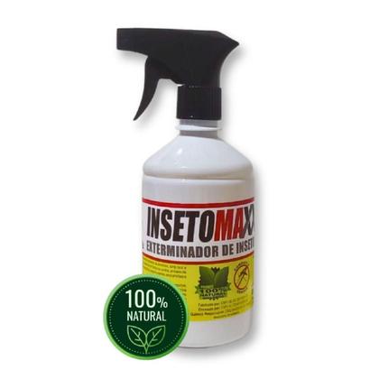 Imagem de Inseticida Mata Insetos Barata Cupim Formiga 100% Natural Ecológico Insetomax 250ml