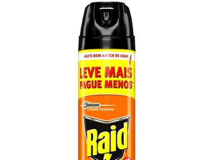 Imagem de Inseticida Raid Aerossol Multi-Insetos  - 420ml
