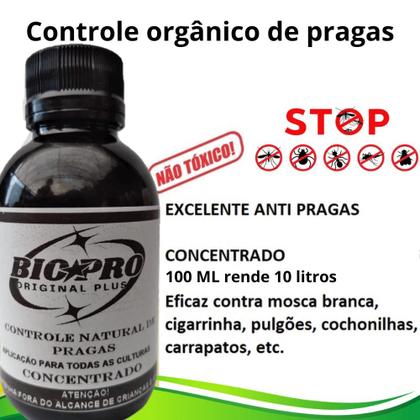 Imagem de Inseticida Repelente Natural Óleo de Neem Concentrado Controla Pulgões, Cochonilhas, Ácaros