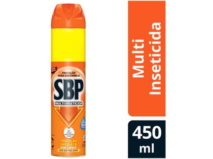 Imagem de Inseticida SBP Aerossol Multi Insenticida - 450ml