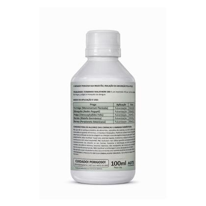 Imagem de Inseticida Termimax Malathion 500 100ml