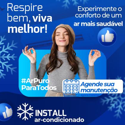 Instalação e Manutenção de ar condicionado em Ribeirão Preto SP - Split ...