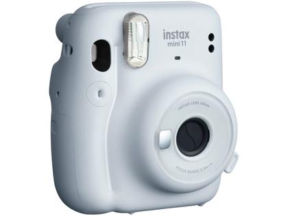 Imagem de Instax Mini 11 Fujifilm Branca Flash Automático