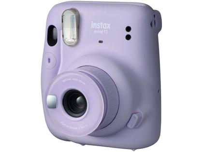 Imagem de Instax Mini 11 Fujifilm Lilás Flash