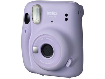 Imagem de Instax Mini 11 Fujifilm Lilás Flash