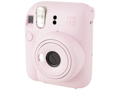 Imagem de Instax Mini 12 Rosa Gloss