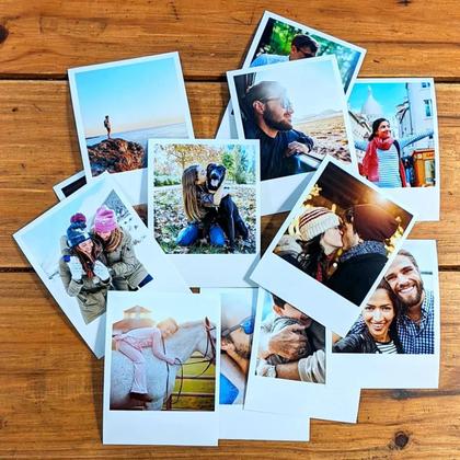 Imagem de Instax Mini Filmes Fuji Fotos Poses Câmera Instantânea 20 Unidades