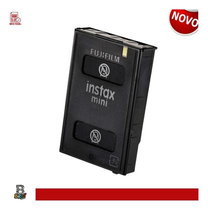 Imagem de Instax Mini Filmes Fuji Fotos Poses Câmera Instantânea 20 Unidades