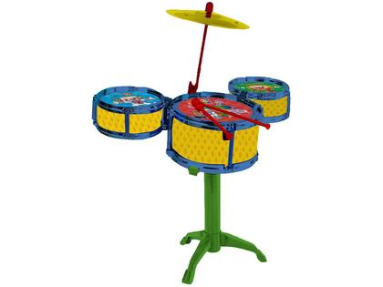 Imagem de Instrumento Musical - Bateria pequena - Patati Patata