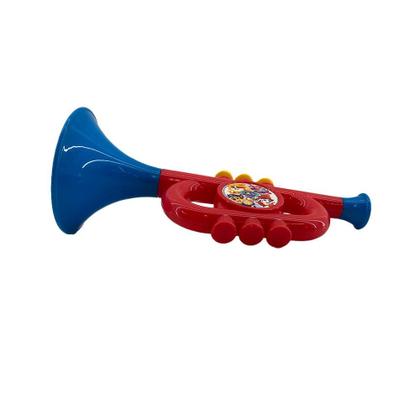 Imagem de Instrumento Musical Infantil Patrulha Canina - Trompete