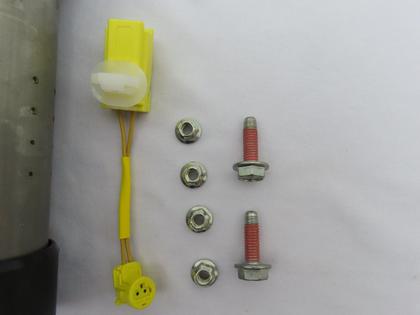 Imagem de Insuflador Capsula Airbag Honda City 2009 Passageiro Orig