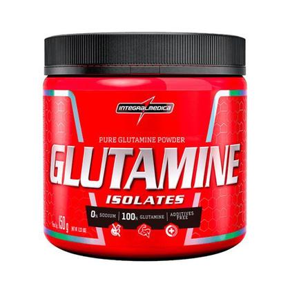 Imagem de Integralmedica Glutamine Natural 150g