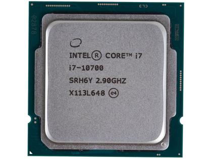 CPU Intel Core i7 10700 CPU lga 1200 Magazine Luiza | Pra você é Magalu!