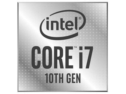 Intel Core i7 10700 - LGA 1200 - 2.9GHz (Turbo 4.8GHz) - Cache