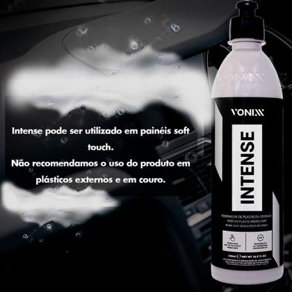 Imagem de Intense Vonixx 500ml Renovador Plasticos Interno Protecao Uv