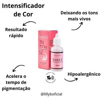 Imagem de Intensificador de cor  30ml