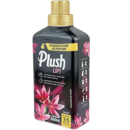 Imagem de Intensificador de Perfume Para Roupas e Tecidos Amaciante Plush Up 500ml