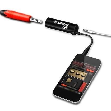 Imagem de Interface amplificador De Instrumentos Amplify It-70 Soundvoice Lite Para smartphone