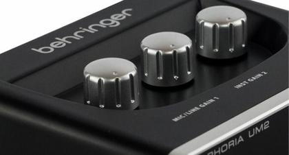 Imagem de Interface Audio Usb Um2 Uphoria Melhor Que M Audio Oficial!