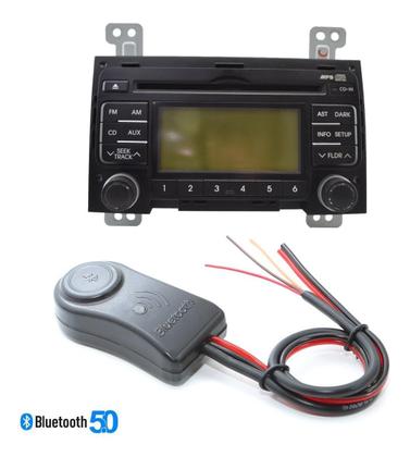 Imagem de Interface Aux Bluetooth Auxiliar Hyundai I30 2007 A 2013